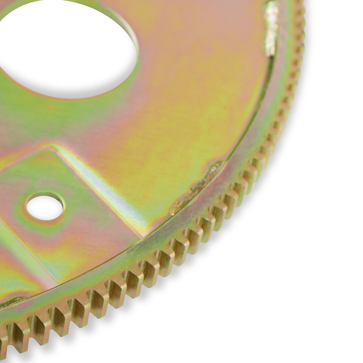 Hays Steel SFI Certified Flexplate - Small Block Chevrolet - Photo - out of package Back