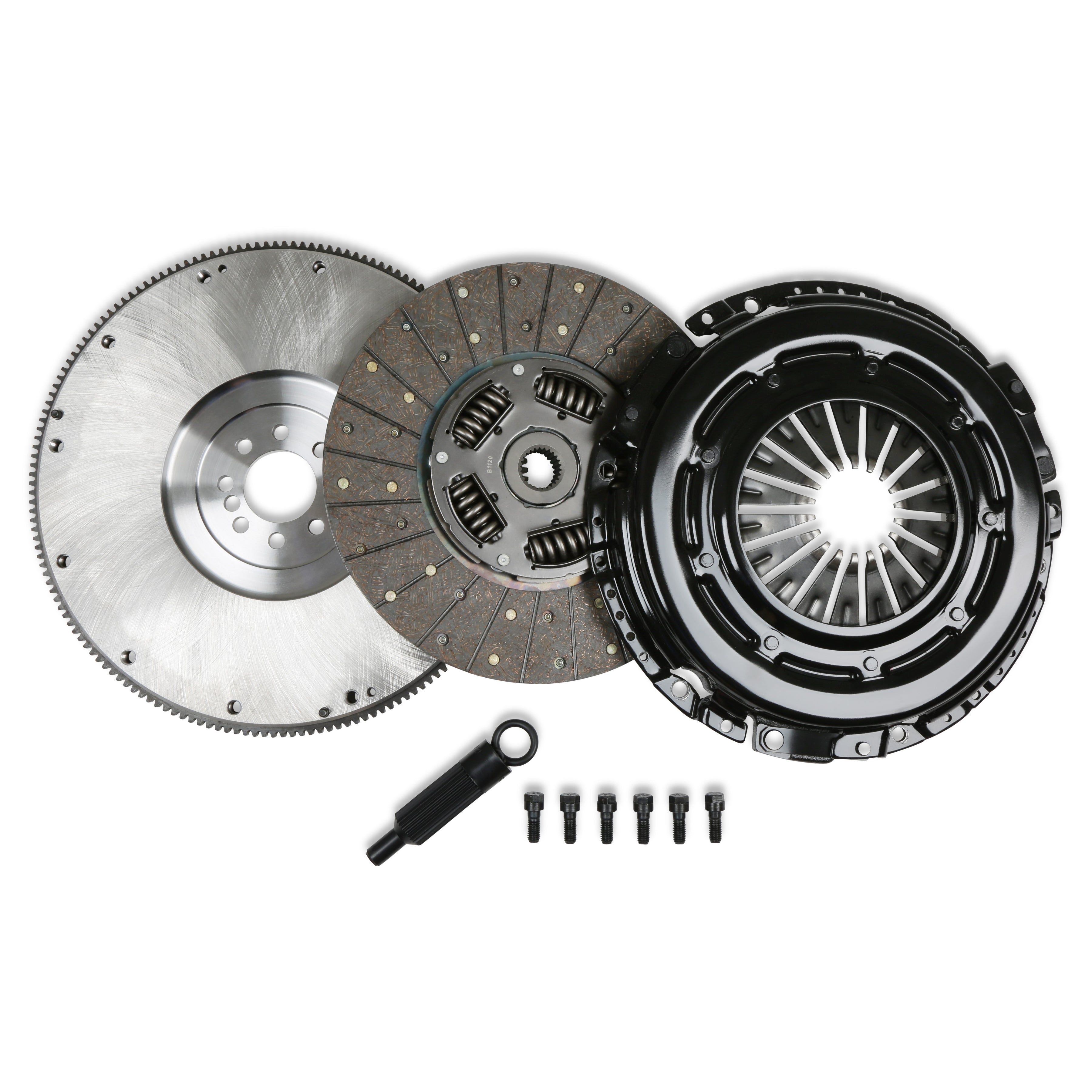 HAYS HOT STREET CLUTCH KIT - GM - Photo - Primary Bottom