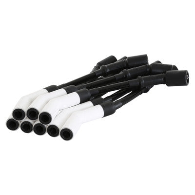 Jeu de câbles d'allumage de compétition - Capuchon céramique Extreme 9000 - Bornes LS LS3/LS4/LS7