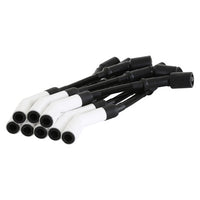 Race Spark Plug Wire Set - Extreme 9000 Ceramic Boot - LS Terminals LS3/LS4/LS7