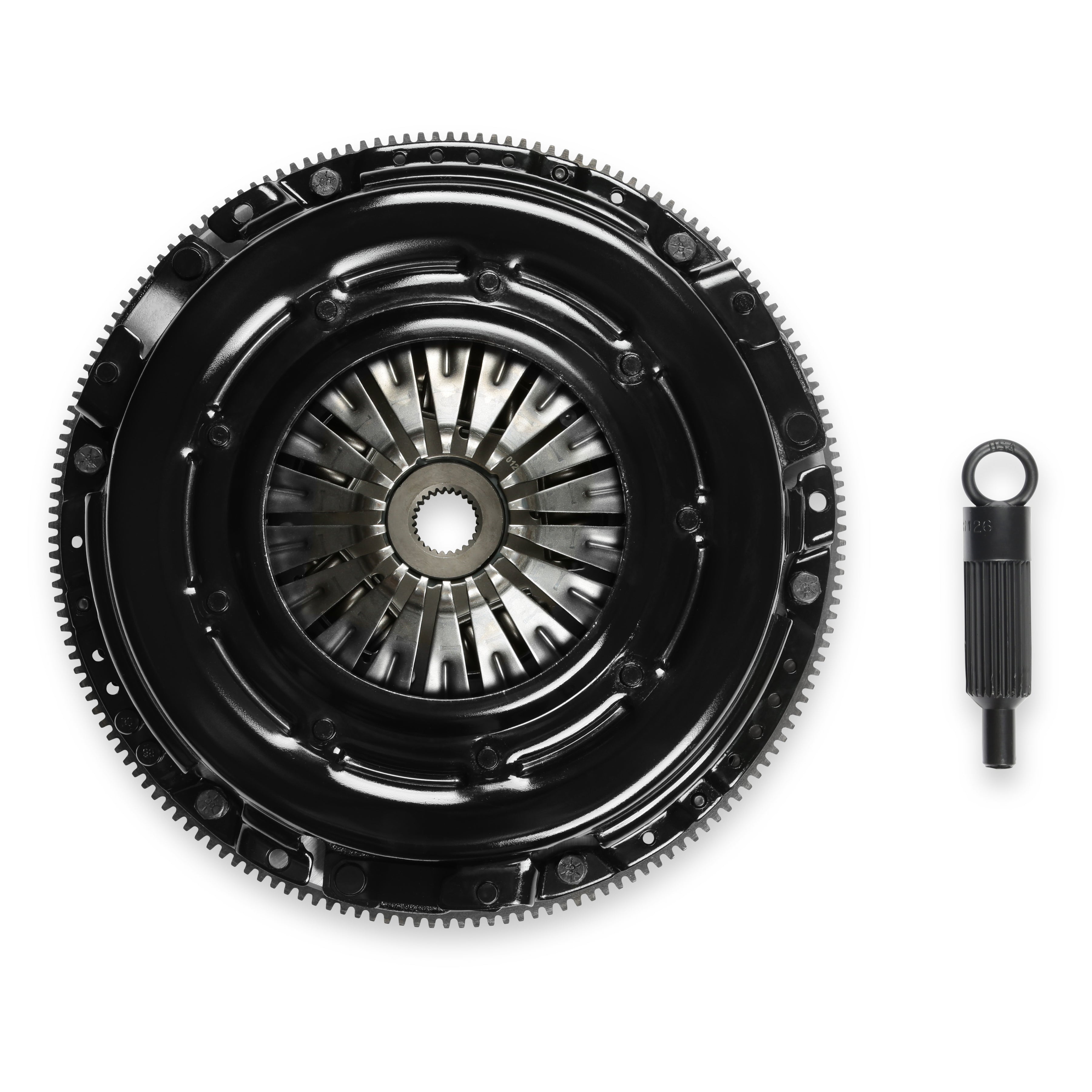 HAYS HOT STREET CLUTCH KIT - GM - Photo - out of package Front