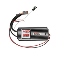MSD HVC, Pro Race w/Rev Control, Deutsch - MSD 6 HVC, Professional Race with Fast Rev Limiter