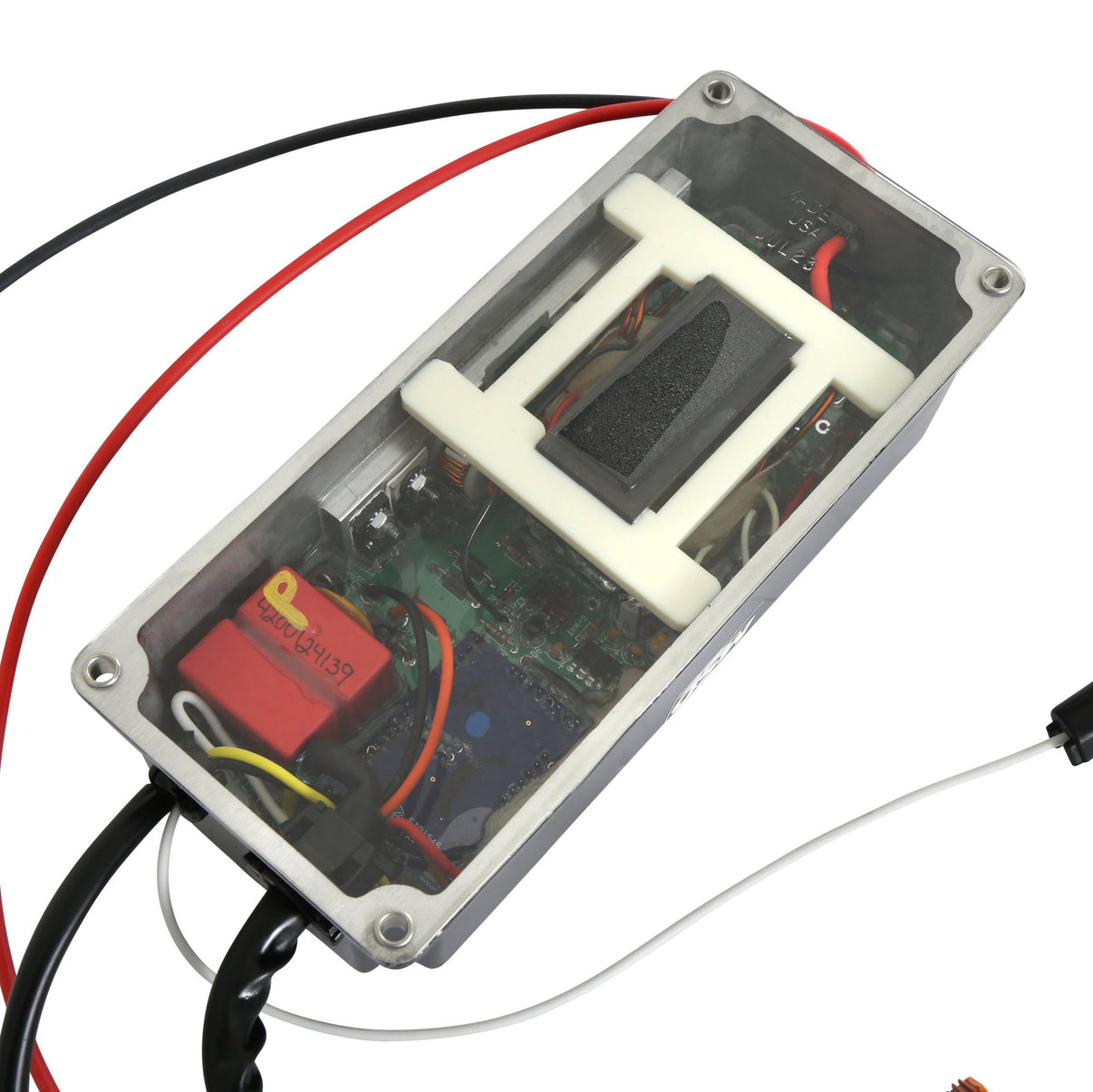 MSD 6 HVC, Professional Race with Fast Rev Limiter - Photo - out of package Top