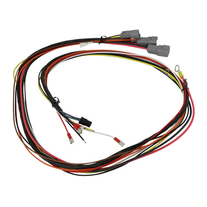MSD HVC, Pro Race w/Rev Control, Deutsch - MSD 6 HVC, Professional Race with Fast Rev Limiter