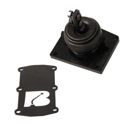 Bowler Performance NightStick Mid-Shift Conversion Shifter for Tremec TKO