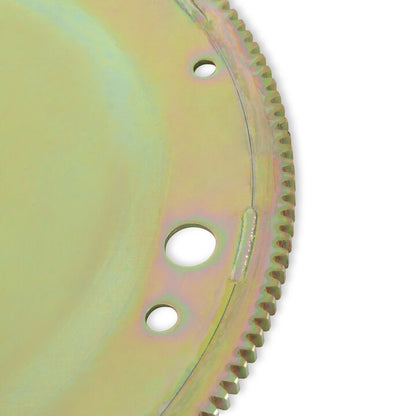 Hays Steel SFI Certified Flexplate - Small Block Ford - Photo - Close Up Angle