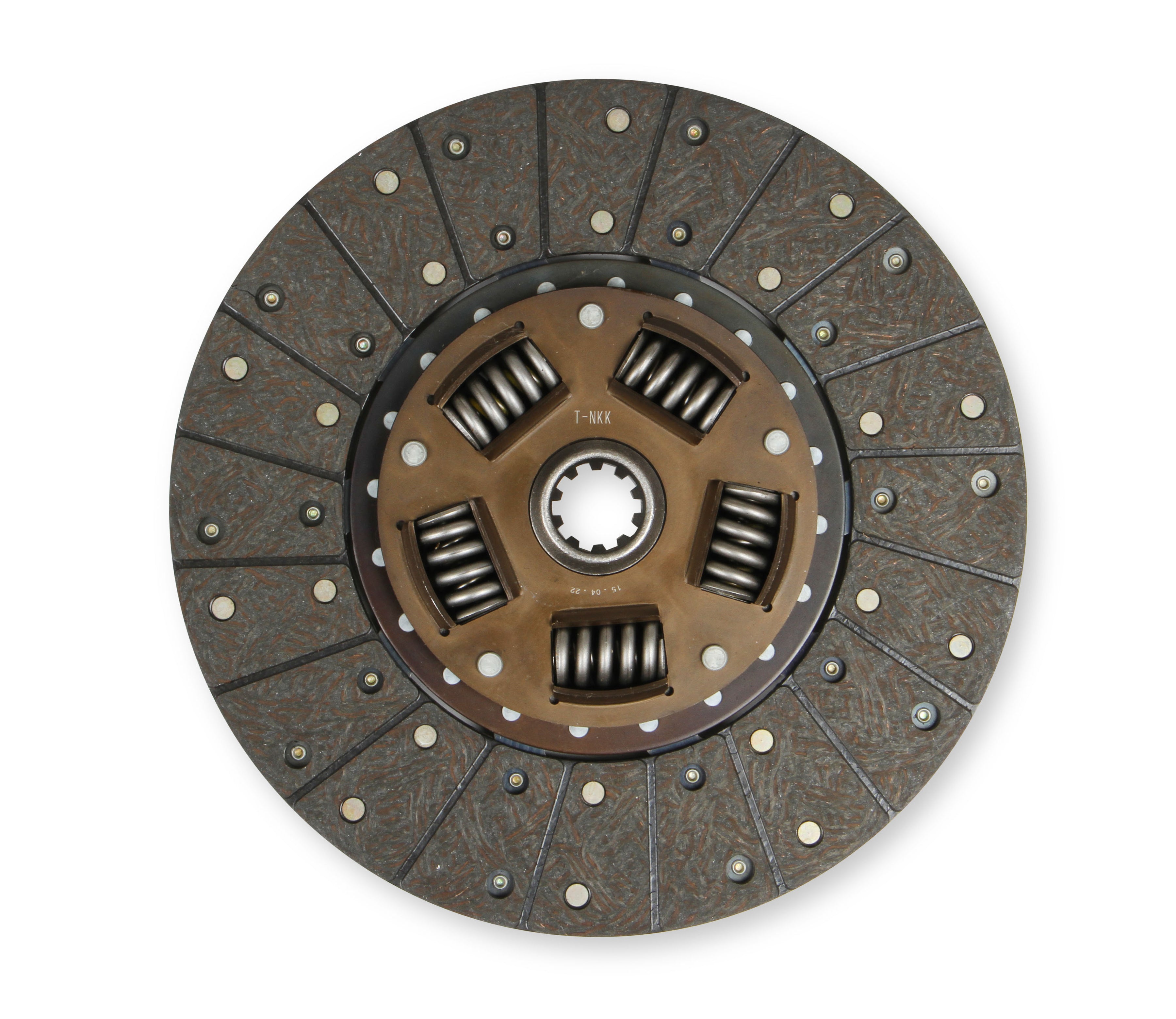 Hays Classic Competition Truck Clutch Kit - GM - Photo - out of package Side