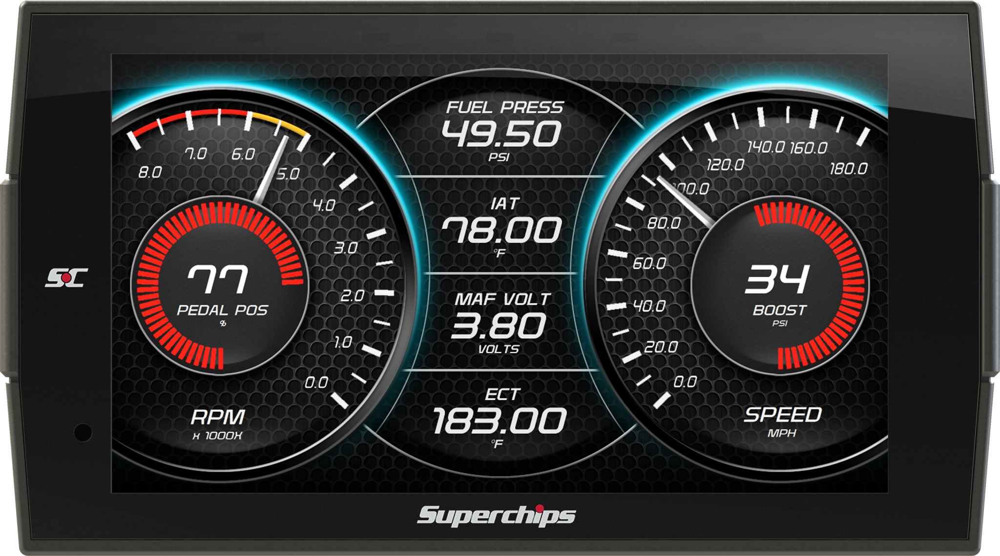 Superchips 30601 image 4