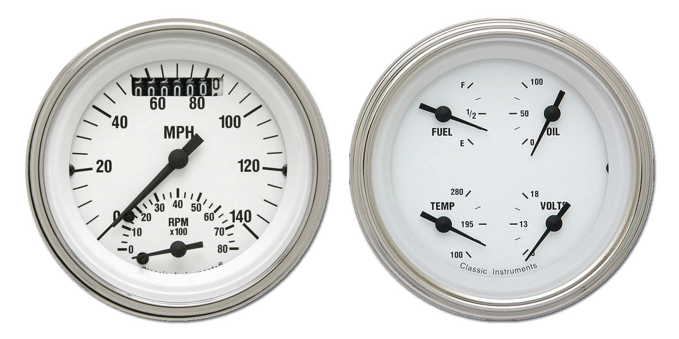 Classic Instruments WH32SLC primary image