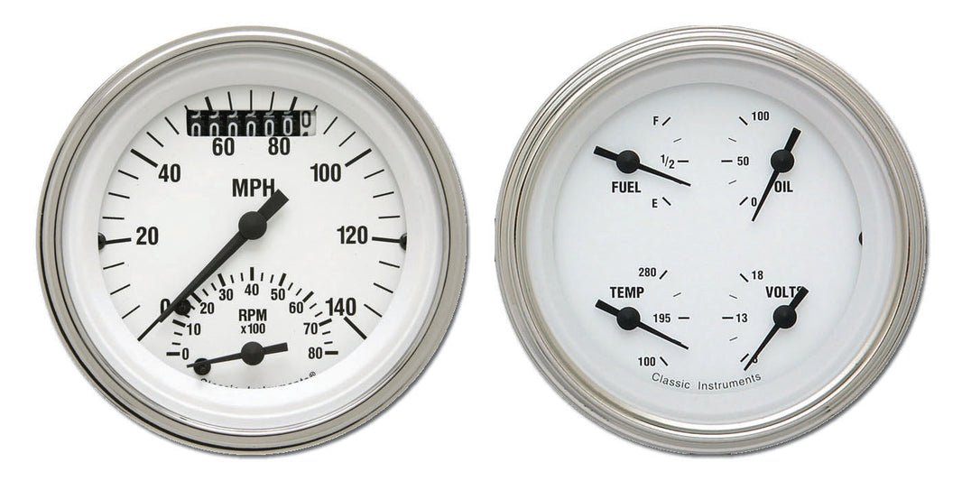 Classic Instruments WH32SLF primary image