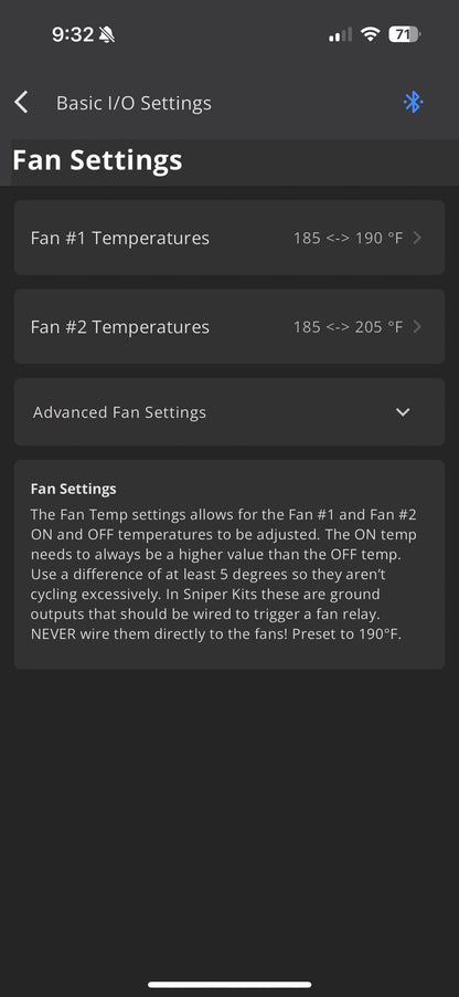 SNIPER 2 BLUETOOTH MODULE - Sniper 2 Bluetooth Module