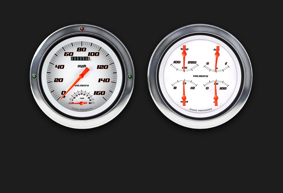 Classic Instruments CT54VSW62-LS primary image