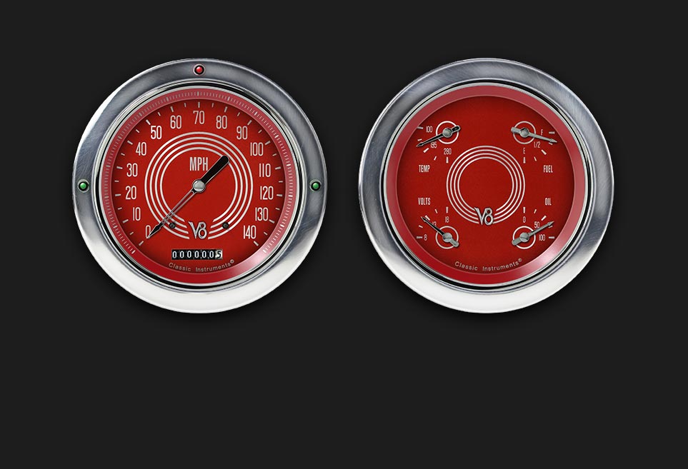 Classic Instruments CT54V8RS52-LS primary image