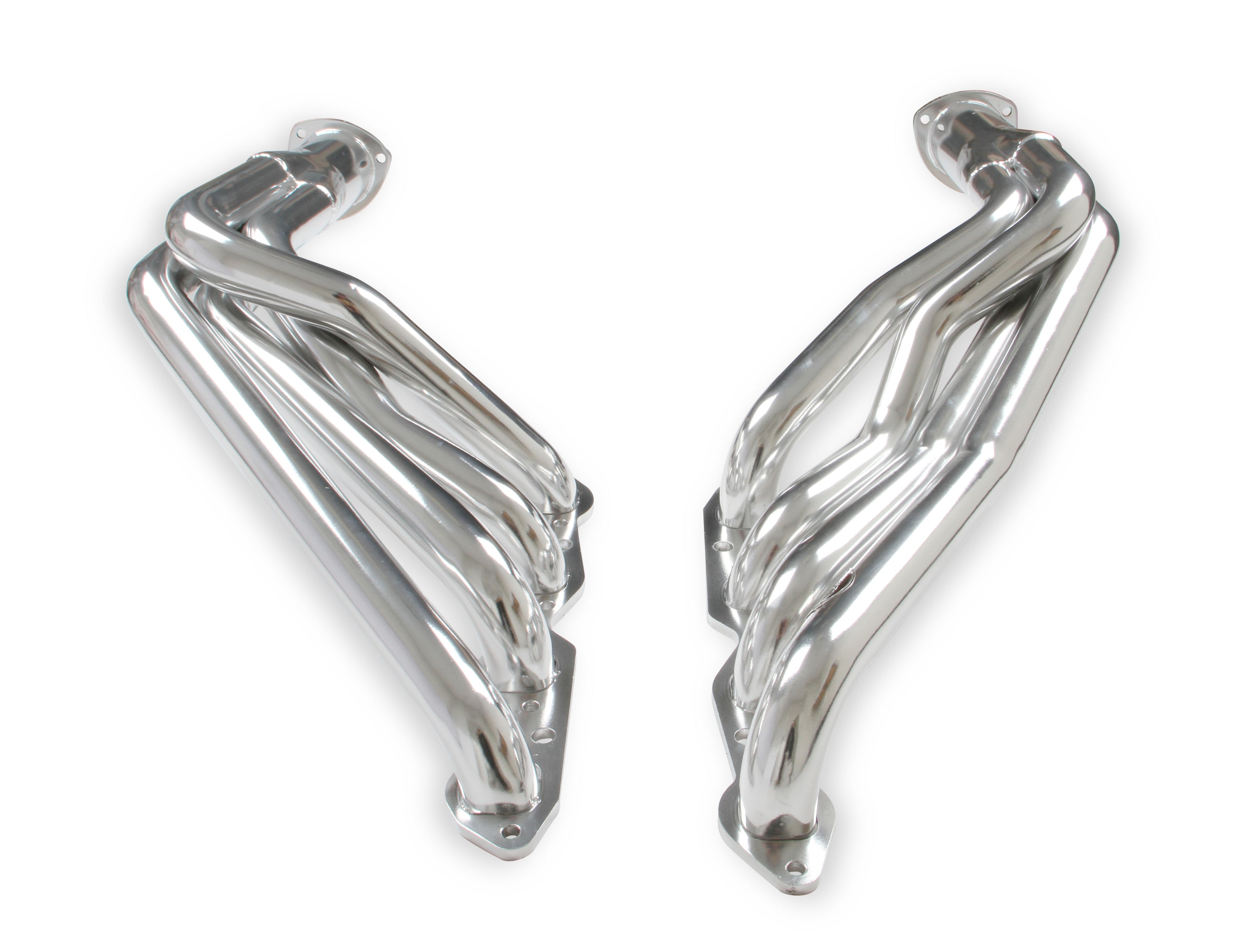 Hooker Competition Long Tube Headers - Ceramic Coated - Photo - out of package Back