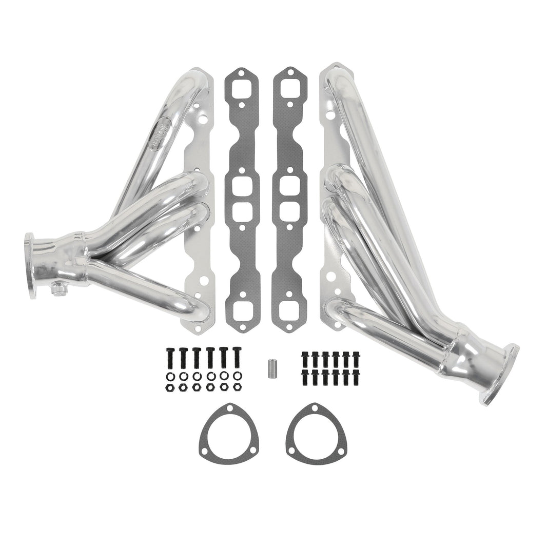 Hooker Competition Shorty Headers - Ceramic Coated - Photo - Primary Kit