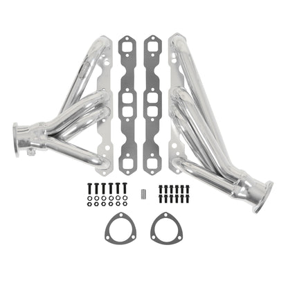 Hooker Competition Shorty Headers - Ceramic Coated - Photo - Primary Kit