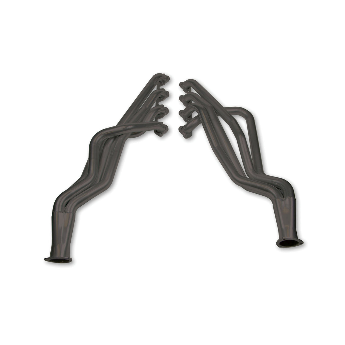 Hooker Super Competition Long tube Headers - Painted - Photo - Primary Front