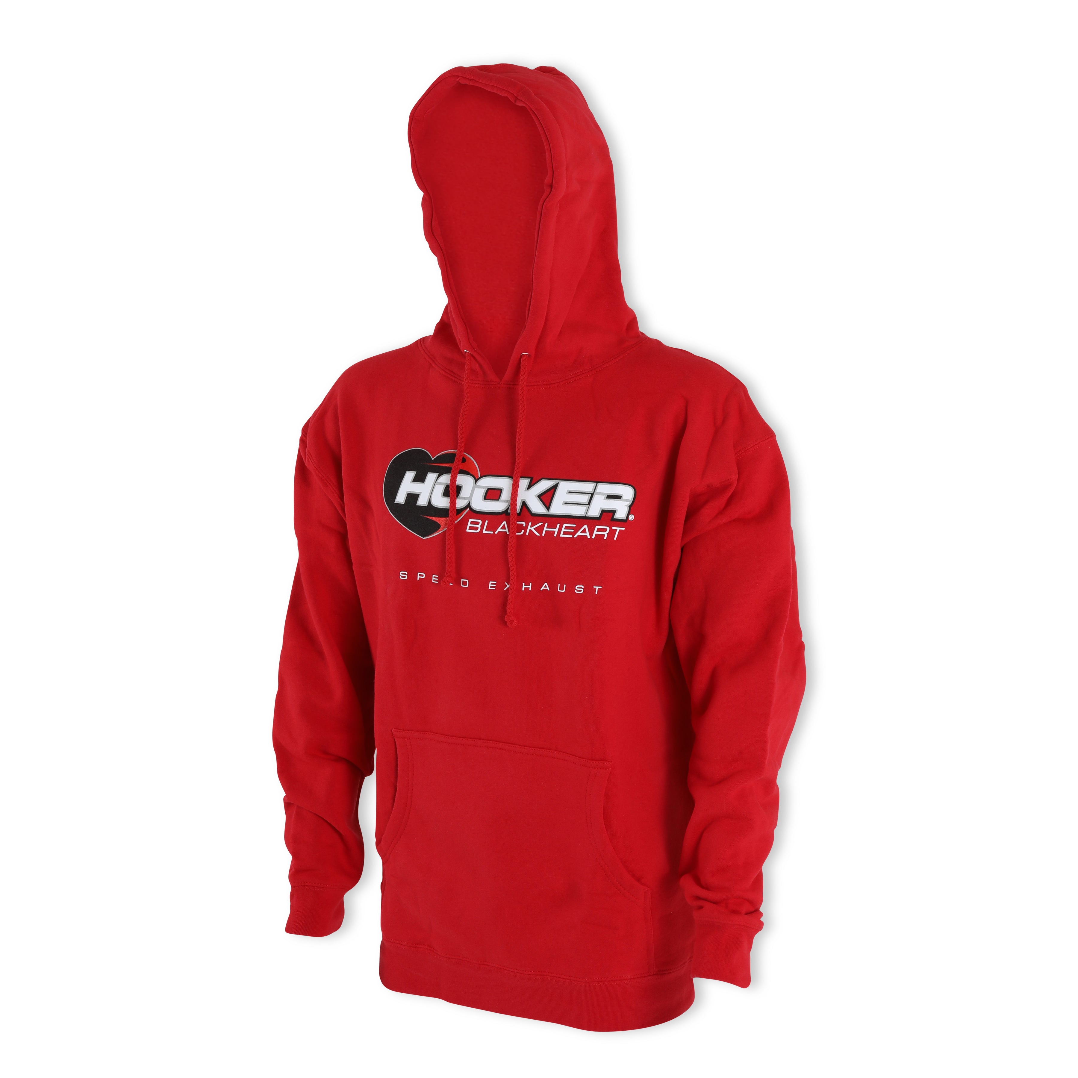 Hooker BlackHeart Hoodie - Photo - out of package Left
