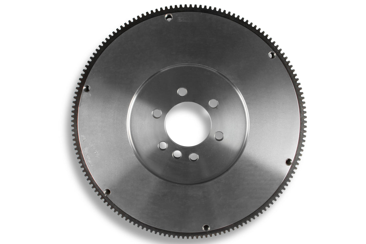 Hays Billet Steel SFI Certified Flywheel - Small and Big Block Chevrolet - Photo - out of package Top
