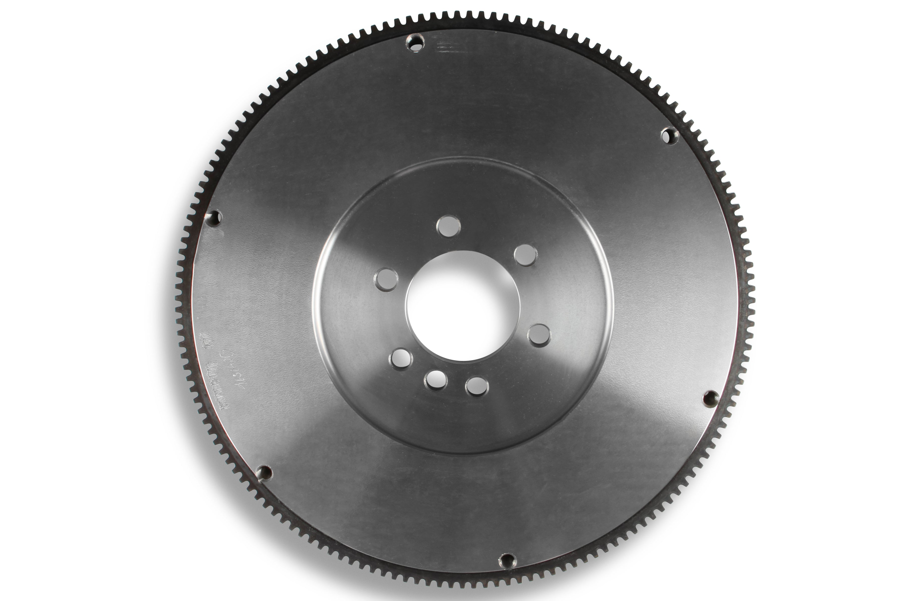 Hays Billet Steel SFI Certified Flywheel - Small and Big Block Chevrolet - Photo - out of package Top