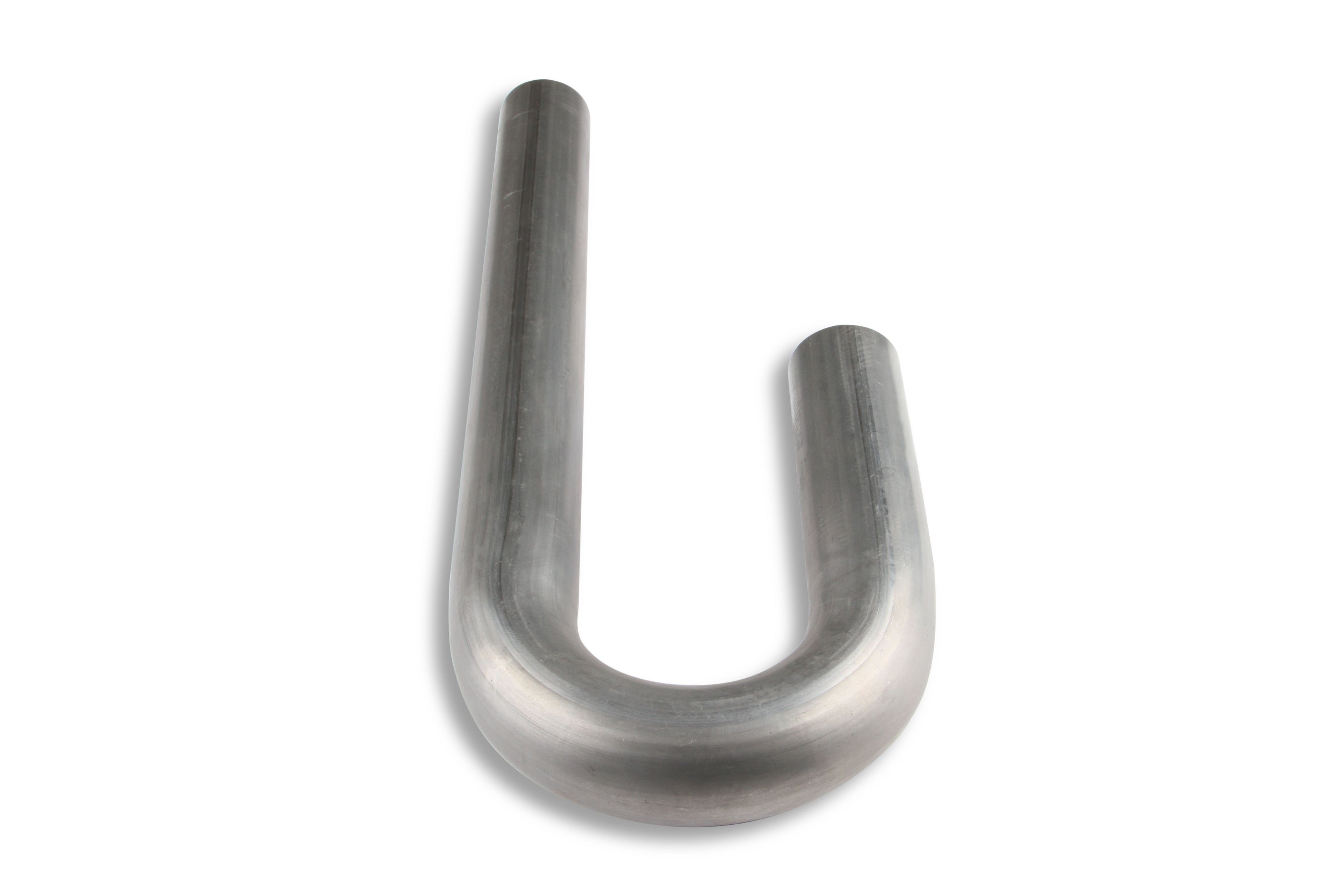 Hooker J-Bend - Photo - out of package Left