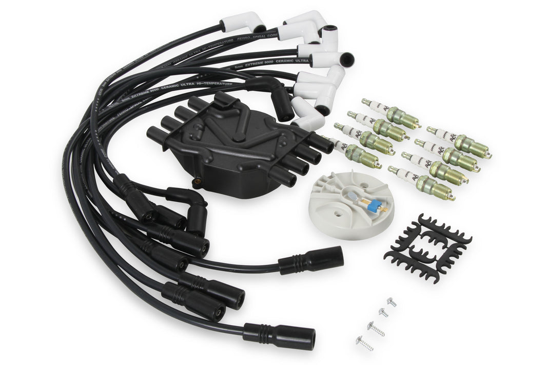 Kit de mise au point spéciale pour camions GM équipés de moteurs V8 Vortec