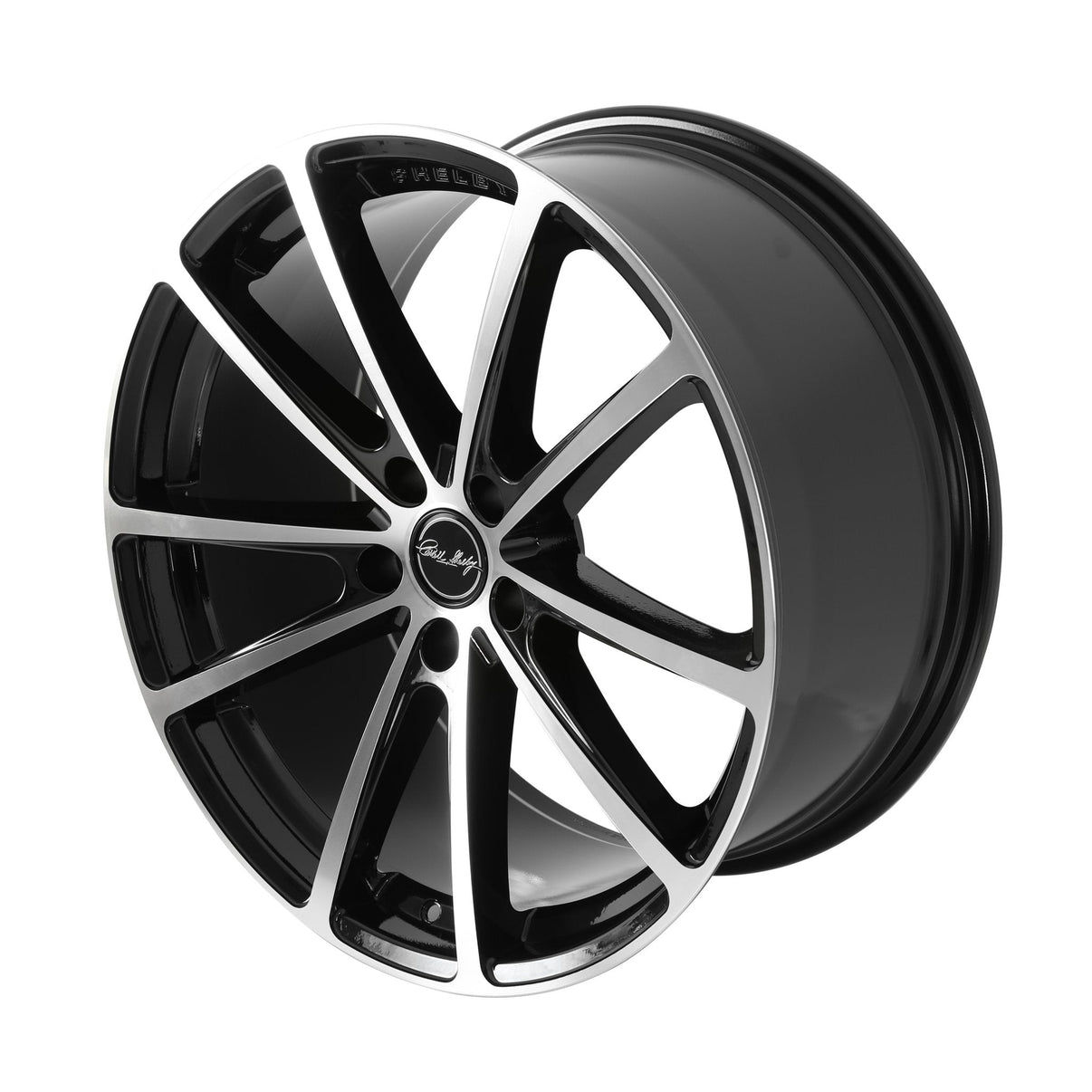 Carroll Shelby Wheels CS10-295530-BM image 2