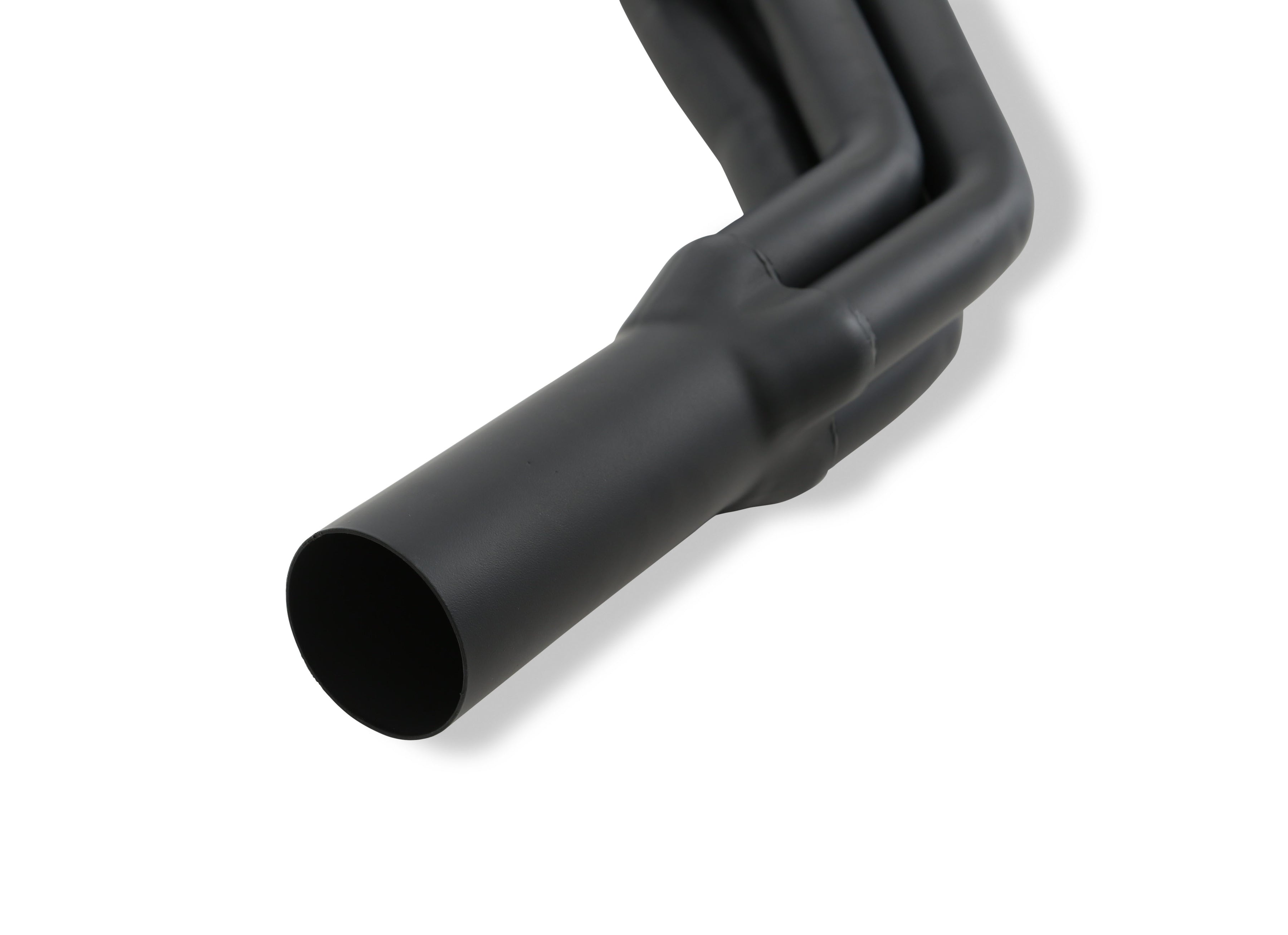 Hooker Super Competition Long Tube Headers - Painted - Photo - out of package Bottom