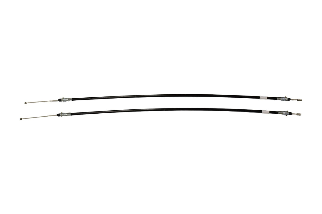 PBK CABLES CLSC 64-77 GM A-BODY - Baer Brakes Parking Brake Cables