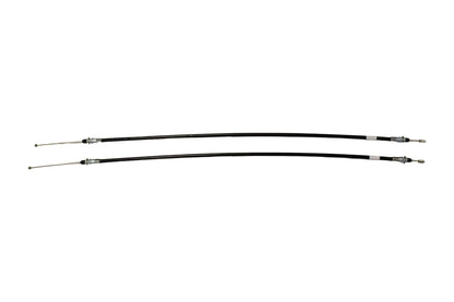 PBK CABLES CLSC 64-77 GM A-BODY - Baer Brakes Parking Brake Cables