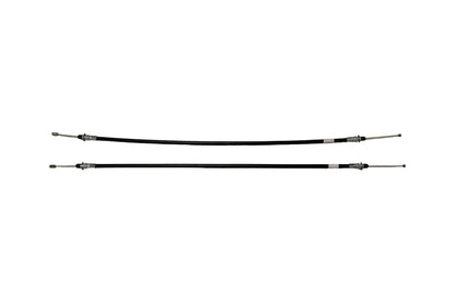 PBK CABLES CLSC 67-69 GM F-BODY - Baer Brakes Parking Brake Cables