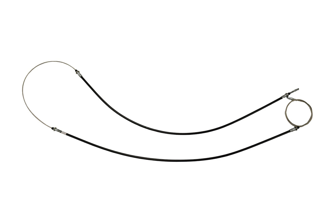 PBK CABLES DIH 65-66 MSTNG - Baer Brakes Parking Brake Cables