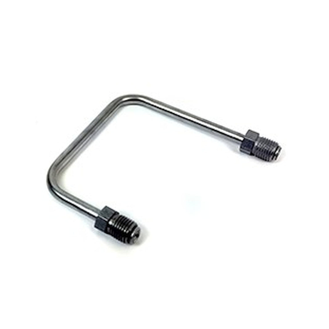 Single 3/8" IF Hard Line - Baer Brakes ReMaster to General Fit Prop Valve Hardline