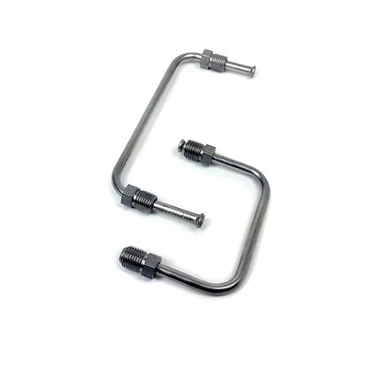 Tuyaux rigides de valve de proportionnement Baer Brakes ReMaster vers ReMaster