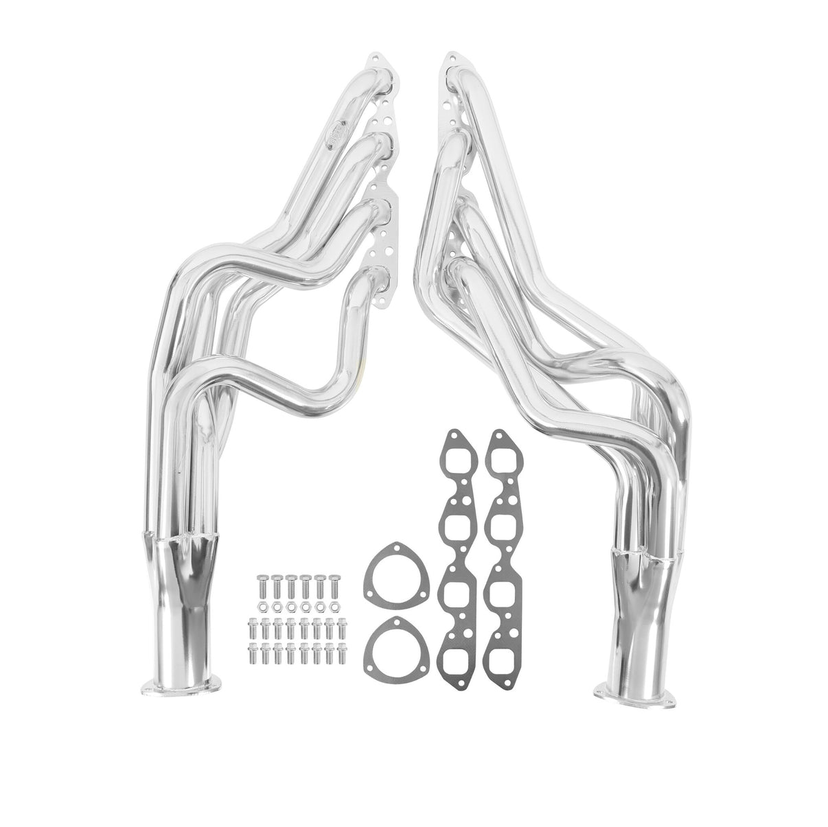 Hooker Super Competition Long Tube Headers - Ceramic Coated - Photo - Primary Kit
