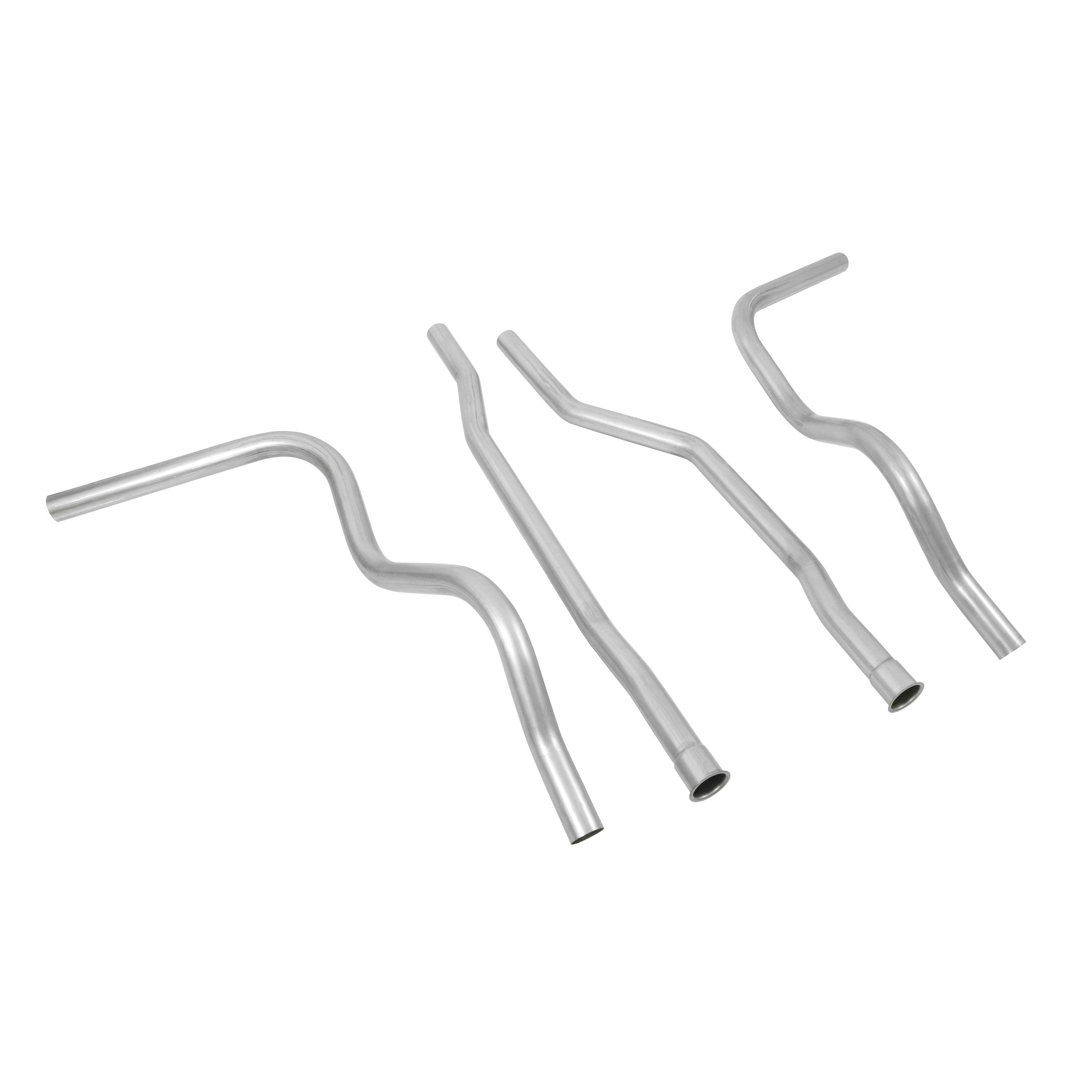 Hooker Header Back Exhaust System - Photo - out of package Left