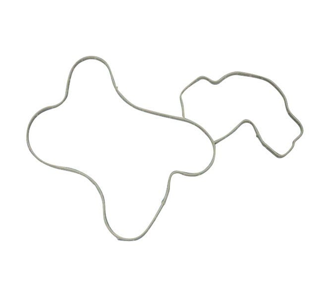 Oem Mopar - 2009+ 5.7 Truck Water Pump Gasket
