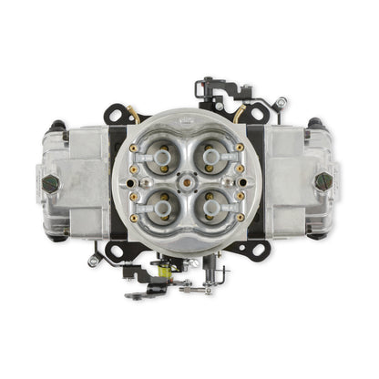 Holley Supercharger XP Carburetor - Draw-Thru - Photo - out of package Back