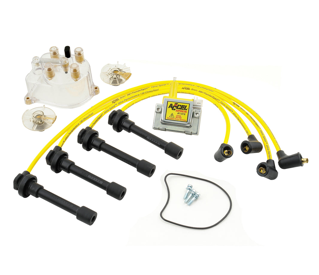 Kit de mise au point ACCEL Honda Super Tune Up pour moteurs V-Tec