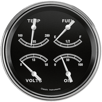 Classic Instruments TR31SLF primary image