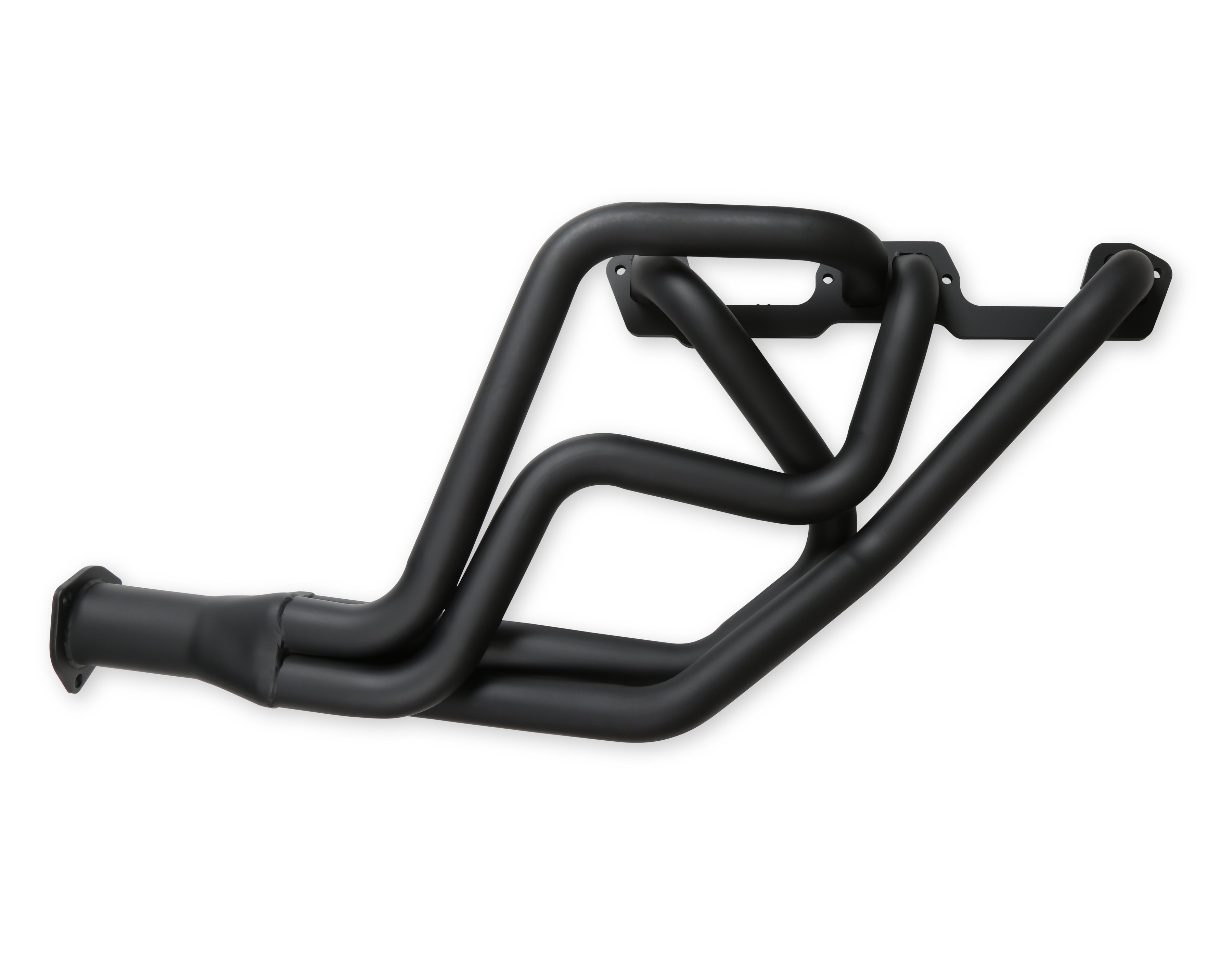 Hooker Competition Long Tube Headers - Painted - Photo - out of package Bottom