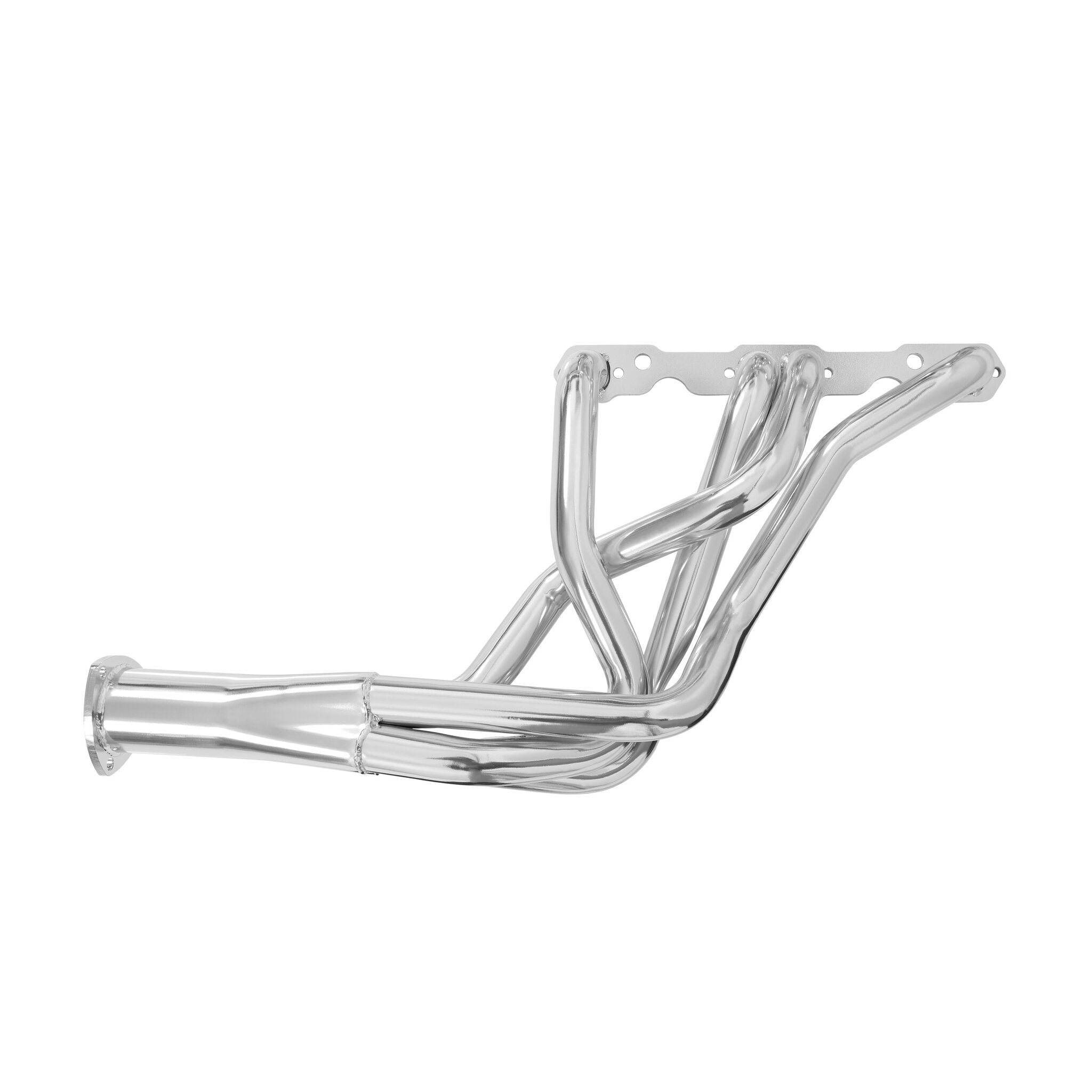 Hooker Super Competition Long Tube Headers - Ceramic Coated - Photo - out of package Angle