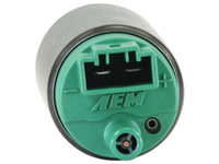 FUEL PUMP KIT, IN TANK ALCOHOL - AEM 340LPH E85-Compatible High Flow In-Tank Fuel Pump