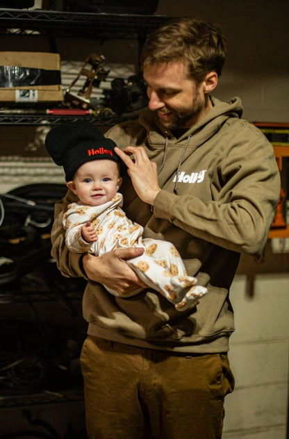 Holley Branded Fashion Hoodie - Photo - out of package Angle