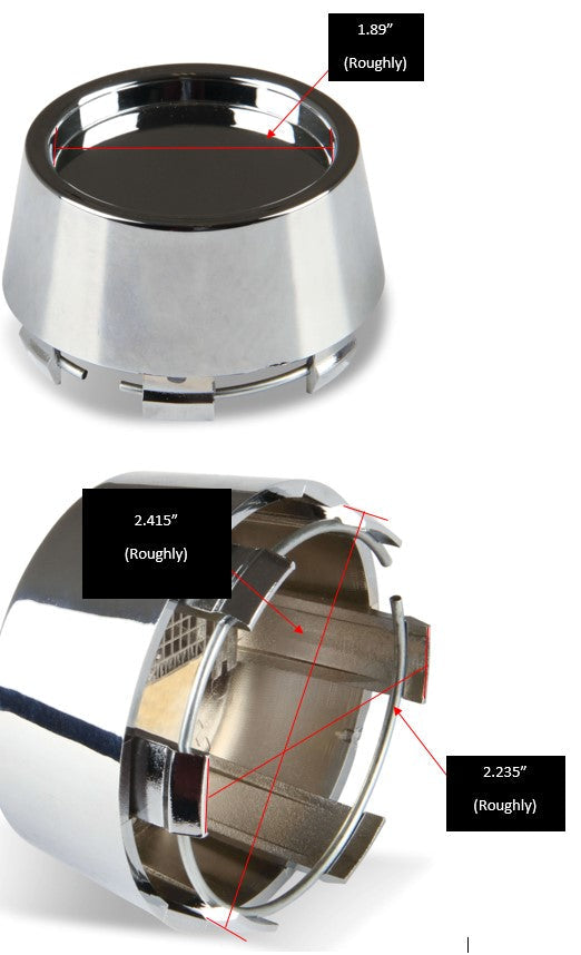 HK Wheels MWCC1 image 2