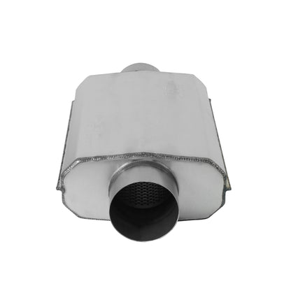 Hooker Maximum Flow Muffler - Photo - out of package Back