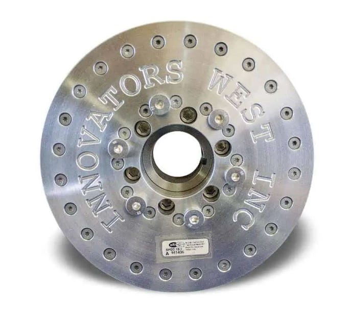Innovators West Damper - 4TH GEN F-body/04-06 Gto - no Underdrive - Iw830