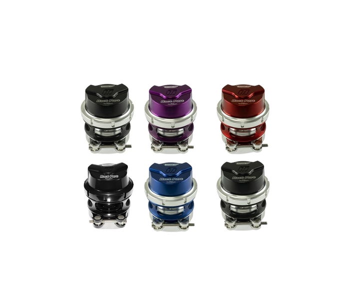 Turbosmart Race Port GEN V Blow Off Valve