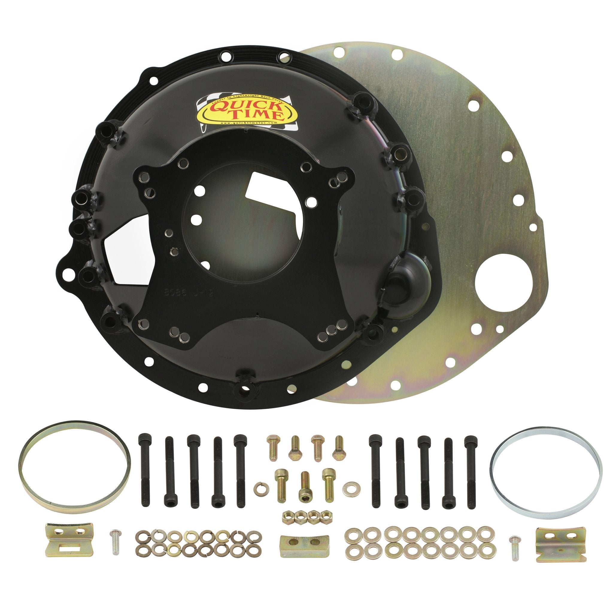Quick Time RM-8086 primary image