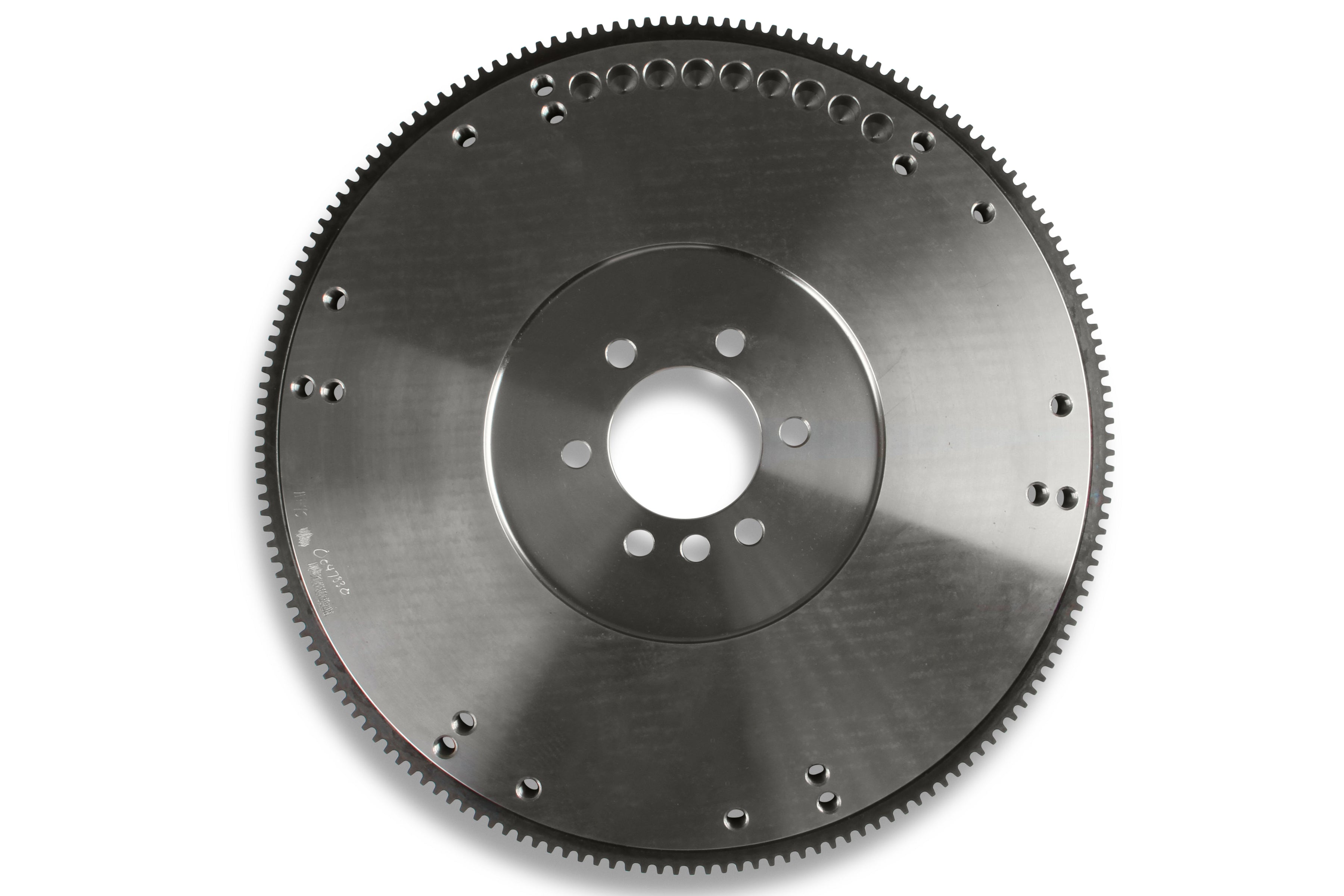 Hays Billet Steel SFI Certified Flywheel - Big Block Chevrolet - Photo - out of package Top